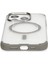 Joko iPhone 15 Pro Hilton Magsafe Kapak - Titan Gri 2