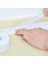 3.35M Banyo Küvet Mutfak Lavabo Beyaz Su Sızdırmaz Bant Su Geçirmez Kenar Bandı Sızdırmazlık Tamir 1
