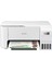 Ecotank Renkli Tanklı Yazıcı Baskı-Tarama- Kopya - (Usb, Wifi, Wi-Fi Direct) L3256 + Ori̇ji̇nal Epson Mürekkep 1