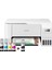 Ecotank Renkli Tanklı Yazıcı Baskı-Tarama- Kopya - (Usb, Wifi, Wi-Fi Direct) L3256 + Ori̇ji̇nal Epson Mürekkep 5
