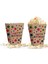Popcorn Kutusu 8'li - Kraft Stars- 1