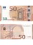 Oyuncak Kağıt Para 50LI 50 Euro 1