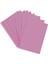 50X70 Pembe Eva Tabaka 10'lu Paket 1