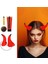 Halloween Aksesuar Monster Makyaj Set 1