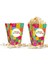 Popcorn Kutusu 8'li -Happy Birthday- 1