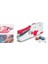 KSW 3010 Taşınabilir El Dikiş Makinesi 8 Parça Set – Plastik-Metal Gövde, Pratik ve Hızlı Onarım İçin 5