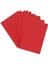 50X70 Kırmızı Eva Tabaka 10'lu Paket 1