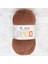 Club Kahverengi El Örgü İpi - 621 1