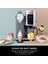 Swirl By Creami Dondurma ve Profesyonel Soft Ice Cream Makinesi– 13 Fonksiyonlu, Gelato, Sorbe ve Milkshake Makinesi – 2