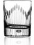 Bubble 6lı Viski Bardağı 240cc Vega Desenli 1