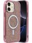 Joko Apple iPhone 11 Helen Magsafe Kapak - Pembe 2