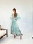 6389 Elbise-Mint 2