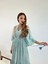 6389 Elbise-Mint 5