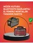 Nostaljik Radyo Görünümlü Bluetooth Hoparlör – Fm/am Yayın, Kablosuz Bağlantı, Şarj Edilebilir 1