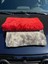 Mikrofiber Lazer Kesim Oto Cila Wax Parlatma Havlusu 40X40CM Parlak Renk 2li Araba Bezi 2