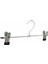 Mandallı Etek Askısı 40 Cm. 4