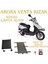 Arora Vesta Kızaklı Kurye Paket Çanta Demiri 1
