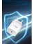 Konfulon C87C 30W Type-C Çıkışlı Ekstra DL51 1m Type-C To Type-C Kablolu Pd Şarj Cihazı - Beyaz 3