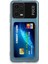 Xiaomi Poco X5 5g Kılıf Kart Şeffaf Silikon - Şeffaf - SUAT7762-6323 1