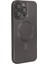 iPhone 14 Pro Kılıf Moshi Lens Magneticsafe Silikon - Füme - SUAT4764-5446 2
