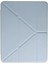 Xiaomi Redmi Pad Kılıf Kalemlikli Mars Tablet Kılıfı - Mavi - SUAT9395-1006 3