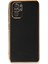 Xiaomi Redmi Note 10 Kılıf Volet Silikon - Siyah - SUAT2024-9263 2