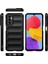 Samsung A36 Kılıf Optimum Silikon - Siyah - SUAT3993-8608 3