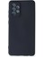 Samsung Galaxy A72 Kılıf Nano Içi Kadife Silikon - Lacivert - SUAT8133-3852 1