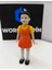 Squıd Game Young Hee Doll Bebek Figürü 15CM 1