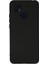 Xiaomi Redmi 10C Kılıf Nano Içi Kadife Silikon - Siyah - SUAT8618-1967 1