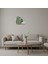 Kelebek Figürlü Modern Duvar Aynalı Tablosu - SUAT6611-6508 1