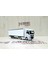 25 cm uzunlukta 1/64 ölçek Beyaz MAN TGX TIR MAKETİ (firma ismi yazılabilir) 2
