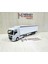25 cm uzunlukta 1/64 ölçek Beyaz MAN TGX TIR MAKETİ (firma ismi yazılabilir) 5