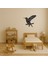 Kuş Ailesi Dekoratif Tablo - Aile ve Birliktelik - SUAT7411-2778 3