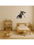 Şık Kelebek Desenli Dekoratif Tablo - SUAT2834-7920 3