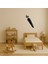 Havuç ve Kök Motifli Mdf Dekoratif Tablo - SUAT1398-6961 3