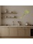 Savaş Baltası Tasarımlı Dekoratif Altın Aynalı Tablo - SUAT8642-2109 3