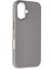 iPhone 16 Wonder Deri Magsafe Kapak - Titan Gri - SUAT3318-1602 2