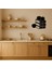 Kitaplar ve Elmaları Tasvir Eden Mdf Dekor Tablo - SUAT5776-6514 2
