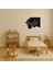 Gözlüklü Köpek Mdf Dekoratif Duvar Tablosu - SUAT8481-2674 3