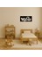 Güneş Motifli Hoş Geldiniz Mdf Dekorasyon Tablosu - SUAT2738-8230 3