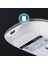Inphic M5 Kablosuz Fare Şarj Edilebilir Sessiz Kullanım 2.4g Işıklı USB MOUSE-(1903) 4