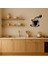 Çay Fincanı Tasarımlı Dekoratif Duvar Tablosu - SUAT8652-2094 2