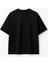 Gamer Elf Baskılı Unisex Bisiklet Yaka Pamuk Oversize T-Shirt 2