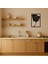 Modern Çiçek Desenli Dekoratif Tablo - SUAT1729-9486 2