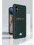 Samsung Galaxy A05 Kelvin Kartvizitli Silikon - Bordo 2