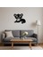 Bebek Aslan Figürlü Mdf Dekoratif Tablo - SUAT9288-1874 4