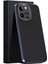 iPhone 15 Pro Max Kılıf Aramid 600D Kevlar Karbon Fiber Magsafe Kapak - Lacivert - SUAT6132-8069 2