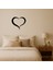 Romantik Mdf Çift Motifli Dekoratif Tablo - SUAT5465-8348 1