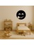 Yemek Zevki Emojisi Mdf Dekoratif Tablo - SUAT7950-4243 3